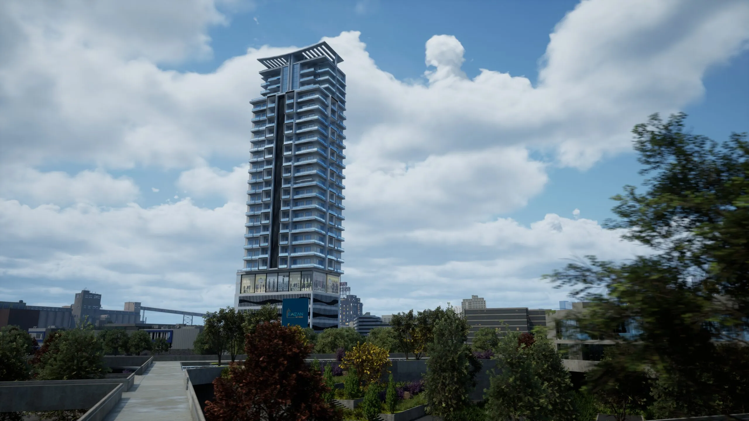 Faizan Sky Tower image 1